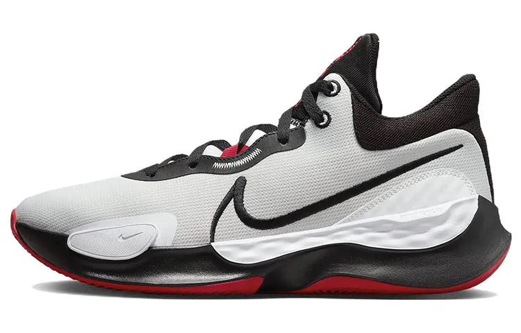 Nike Renew Elevate 3 Pure Platinum Black Red