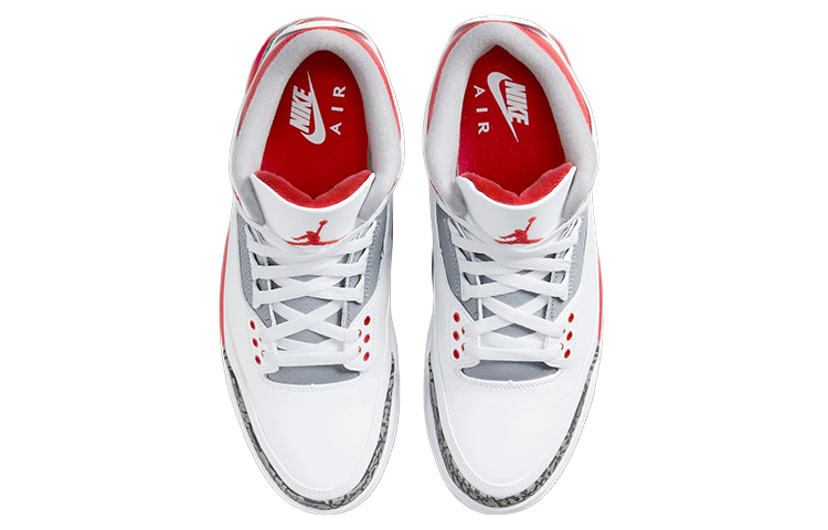 Air Jordan 3 Retro ‘Fire Red’ 2022