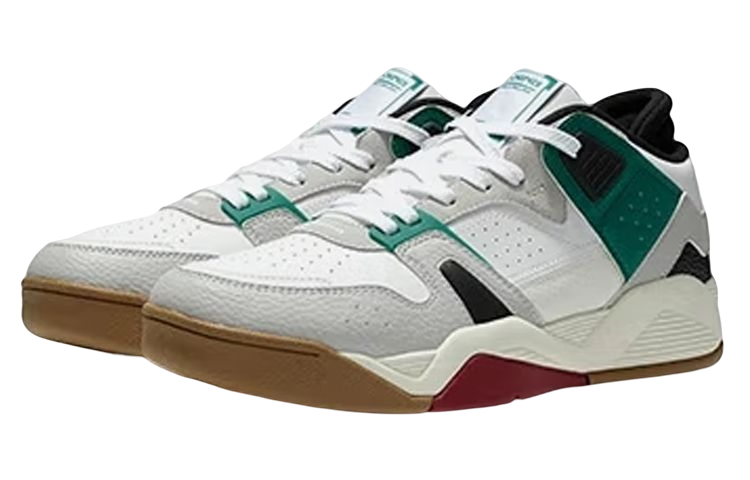 Li Ning Suede, Leather Cushioning Lightweight Abrasion Resistant Slip Resistant