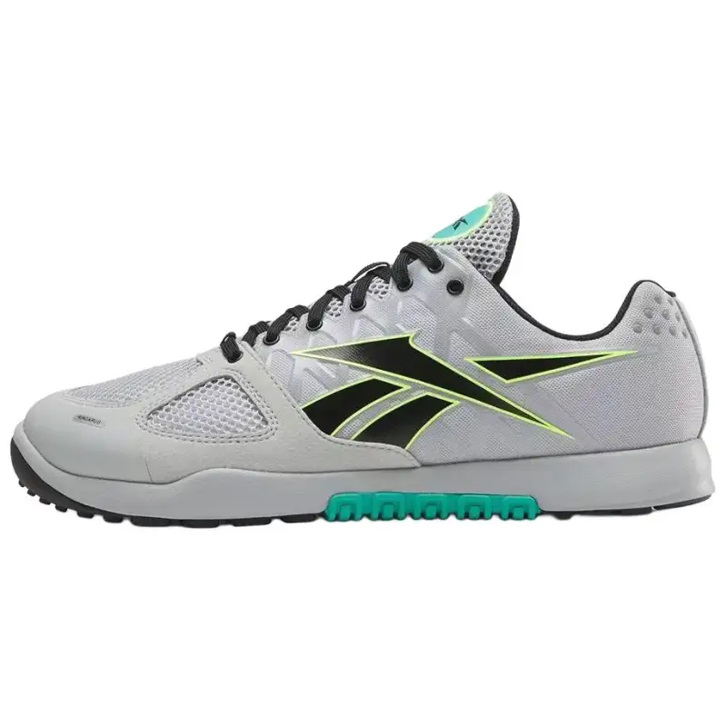 Nano 2.0 Reebok 'Grey Lime'