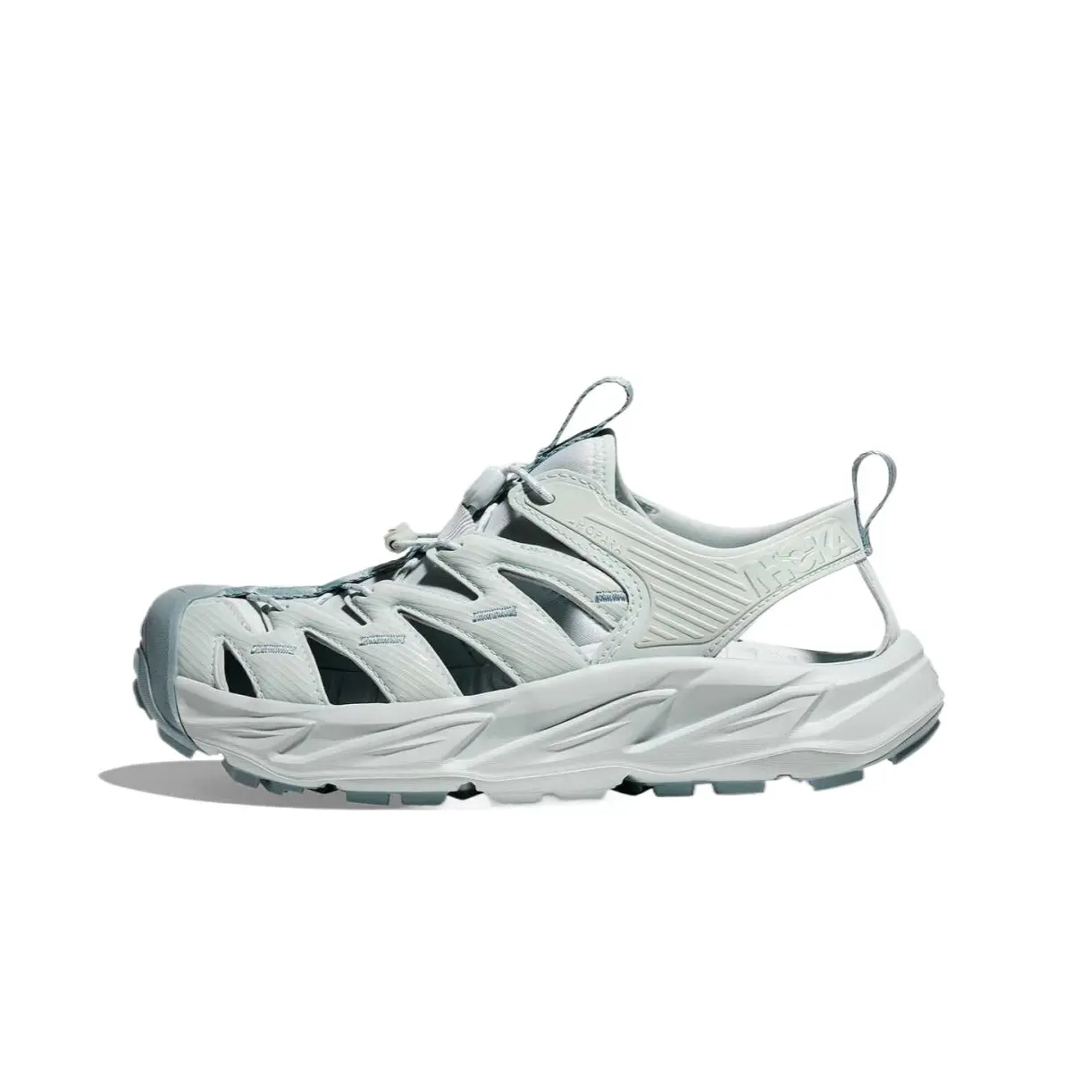 HOKA ONE ONE Hopara Fabric Waterproof And Breathable Abrasion Resistant Grip River Trekking Shoes Unisex