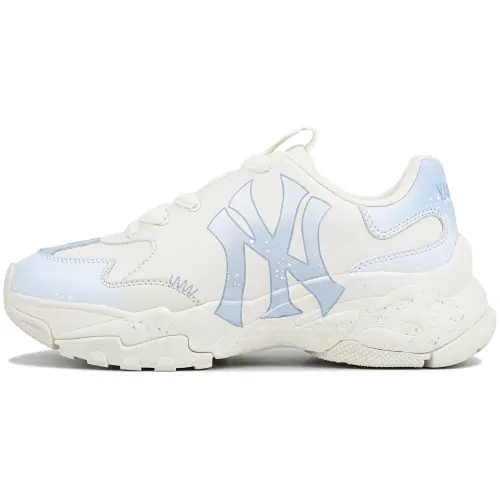 MLB Big Ball Chunky Cookie Cushioning Abrasion Resistant, Balance, Impact Resistant Low top Chunky Sneakers Unisex