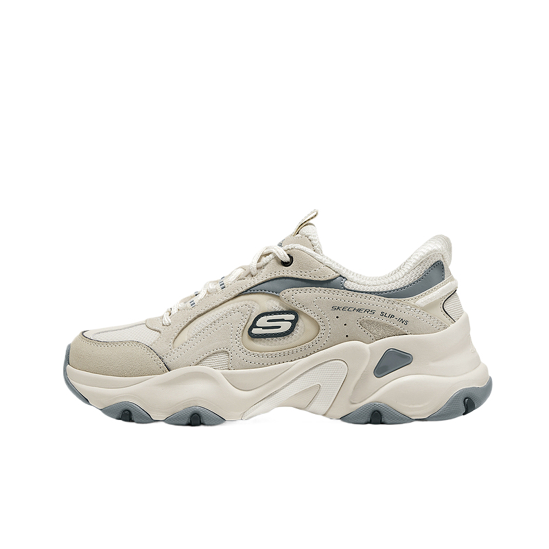 Женские кроссовки Skechers Skechers D'LITES 5.0 (коричневый)