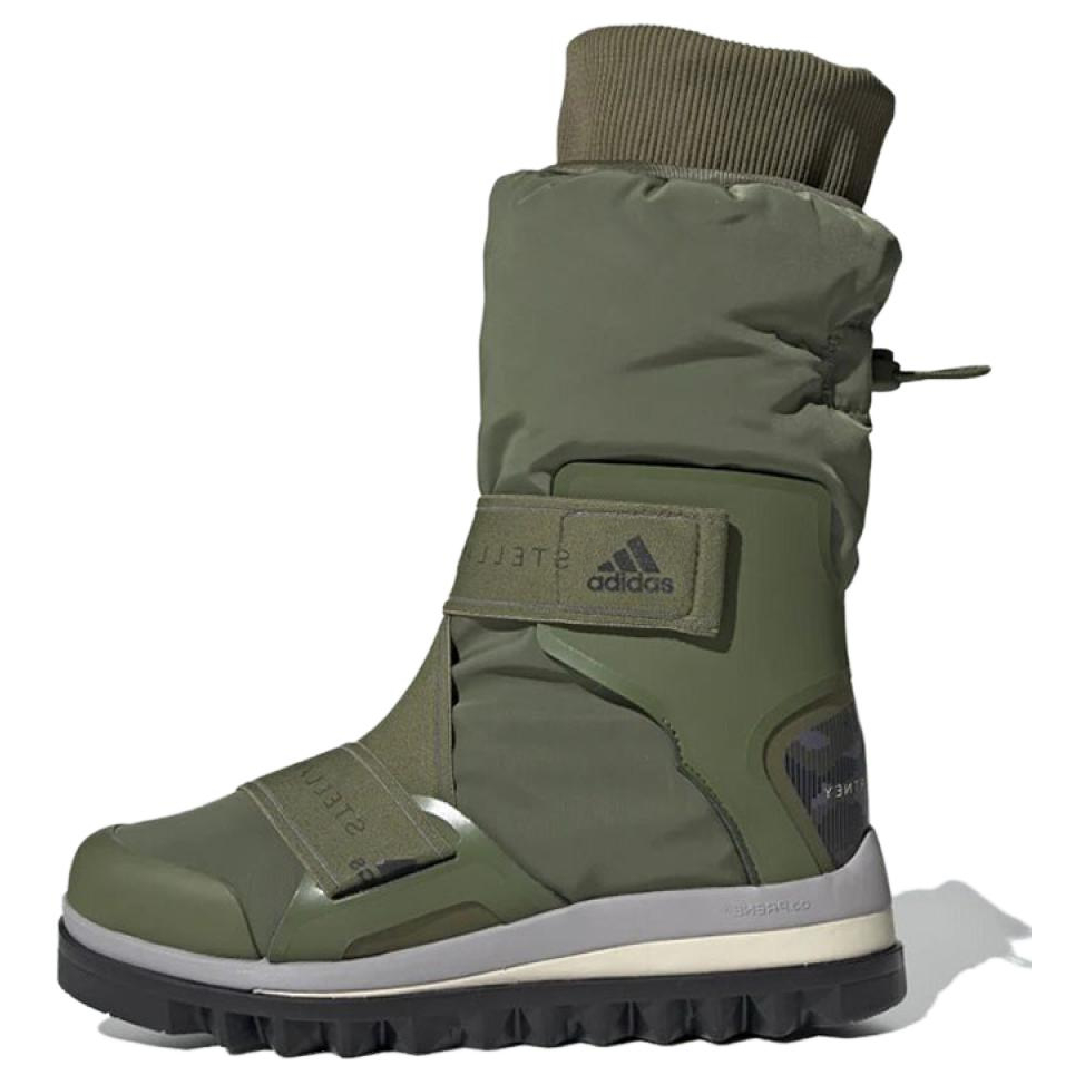 Winterboot Stella McCartney x Winterboot Wmns Adidas 'Olive Cargo' Women's