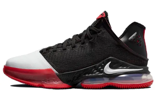 Nike LeBron 19 Low Ep 'Bred'