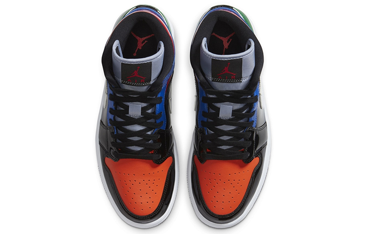 Air Jordan 1 Mid Se ‘Multi Patent’ Women’s