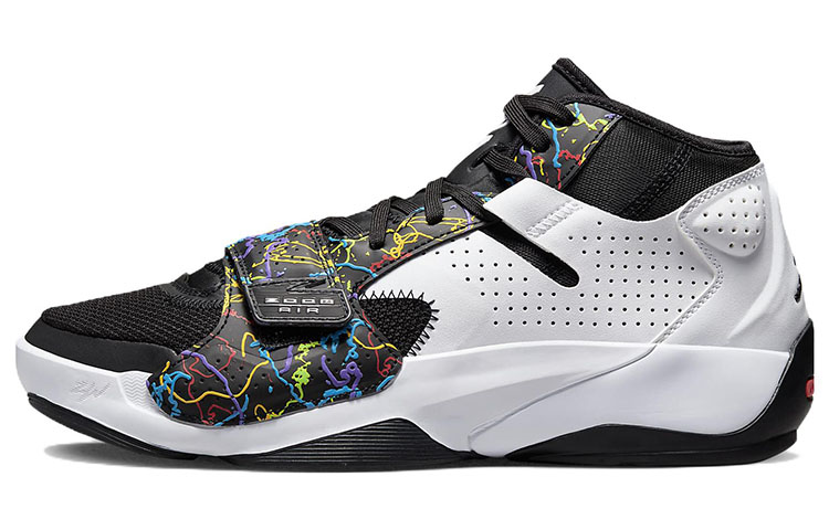 Air Jordan Zion 2 'Graffiti'