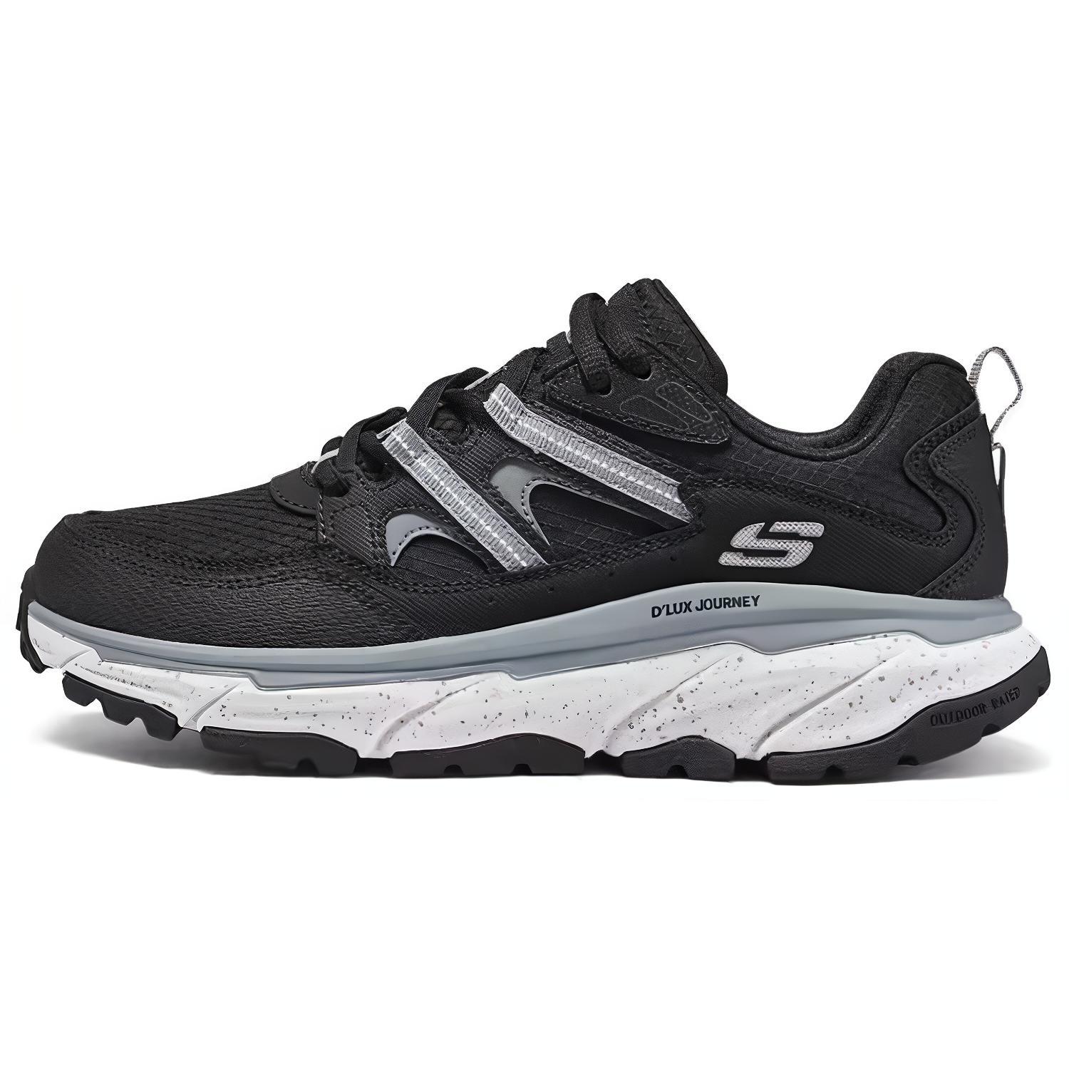 Skechers OUTDOOR Cushioning Abrasion Resistant Breathable Support Lightweight Rebound