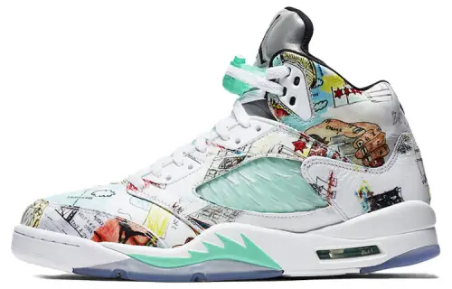 Air Jordan 5 Retro 'Wings'