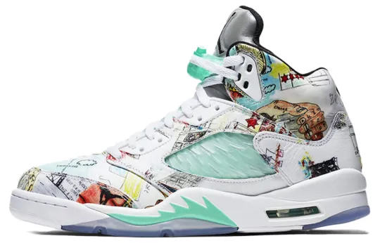 Air Jordan 5 Retro 'Wings'