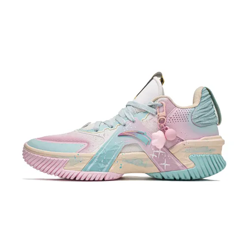 Anta Airspace 5 Cushioning Abrasion Resistant Anti Rollover Cushioning Abrasion Resistant Anti Rollover Low top