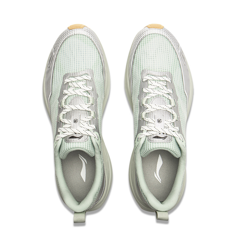Li Ning Outdoor CF Tracing, Inter Industry Cushioning Support Abrasion Resistant Breathable Slip Resistant Low top