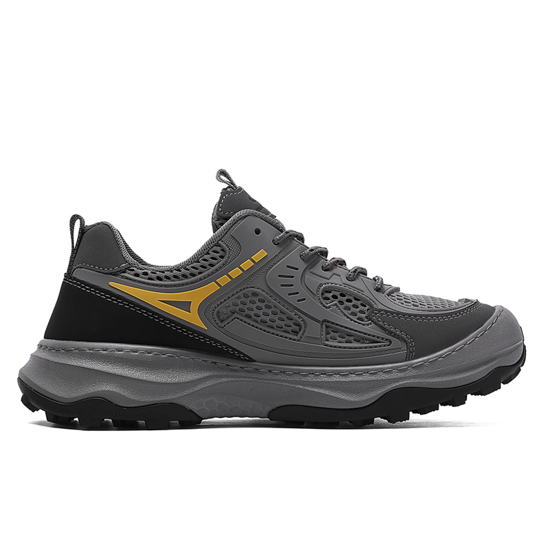 Jeep Low top Hiking Shoes Men’s Gray