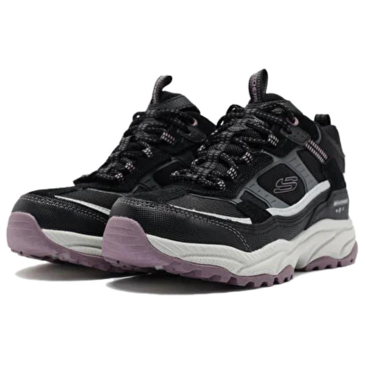 Skechers Vigor Mid top Hiking Shoes Women’s Black
