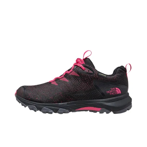 THE NORTH FACE ULTRA Low top Hiking Shoes Women's Black