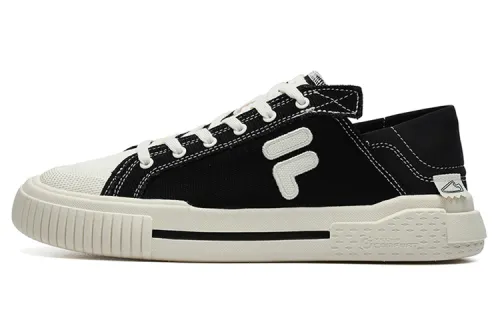 FILA FUSION X Wallride Dx Skate Shoes 'Black White' Women's