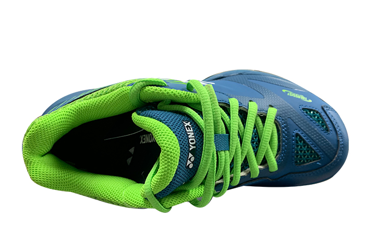 YONEX Power Cushion Textile, Synthetic Leather Versatile
