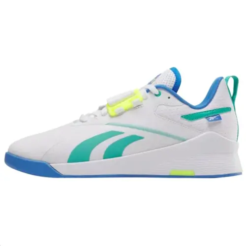 Lifter Pr Reebok 3 'White Unleashed Green Lime'