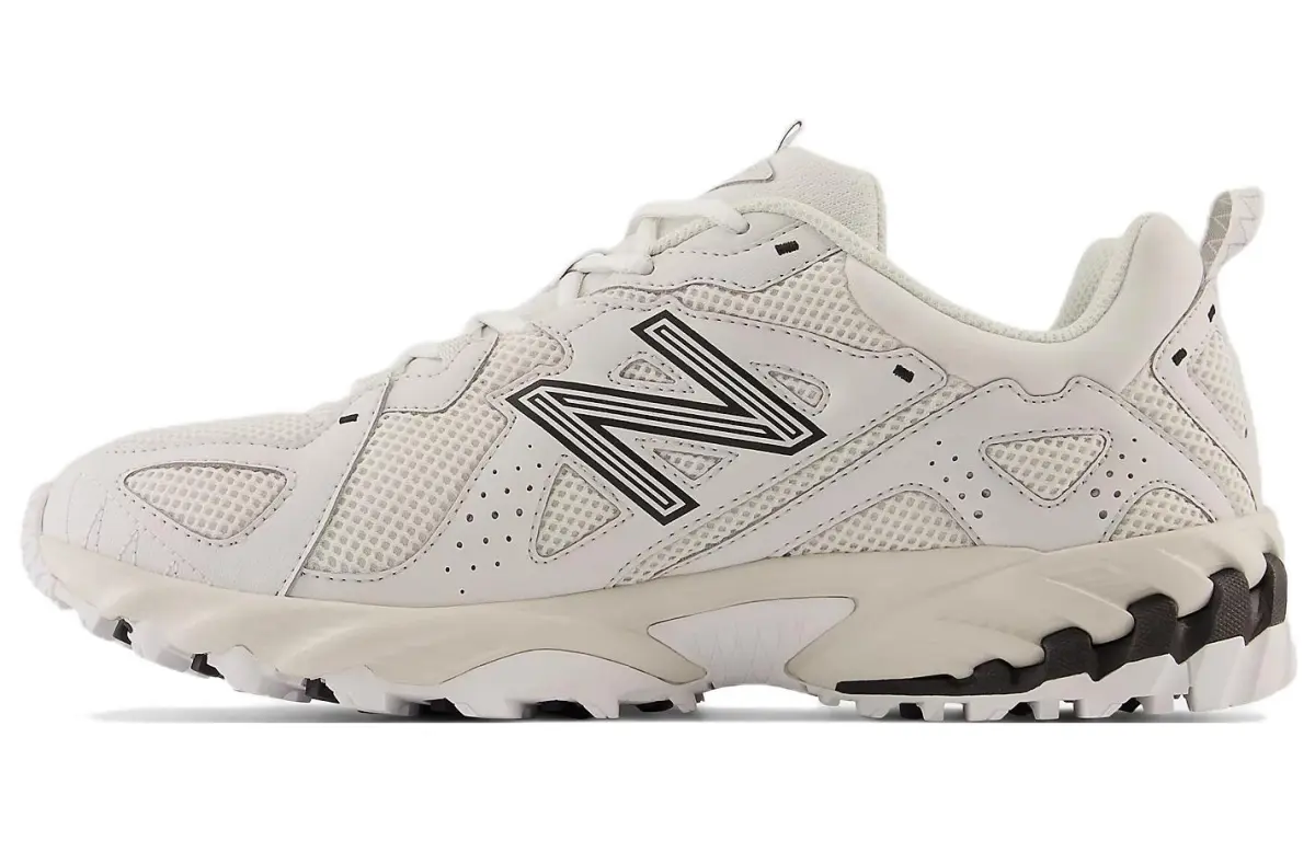 New Balance 610 "Nimbus Cloud White" sneakers