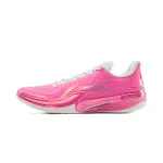 Li Ning Gamma Cushioning Slip Resistant Abrasion Resistant Support Low top Basketball Shoes Men's