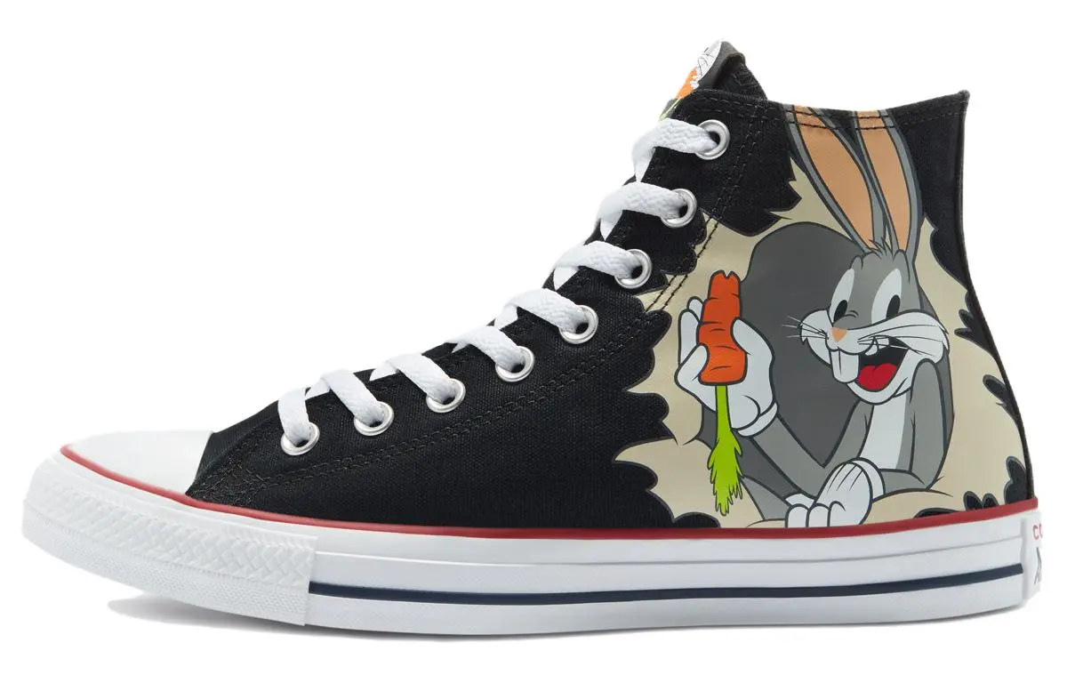 Chuck Taylor All Star Looney Tunes x Chuck Taylor All Star Converse High '80th Anniversary - Bugs Bunny's Mischief'