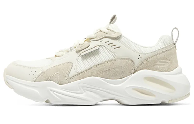 Skechers D'Lites 'Beige' Women's
