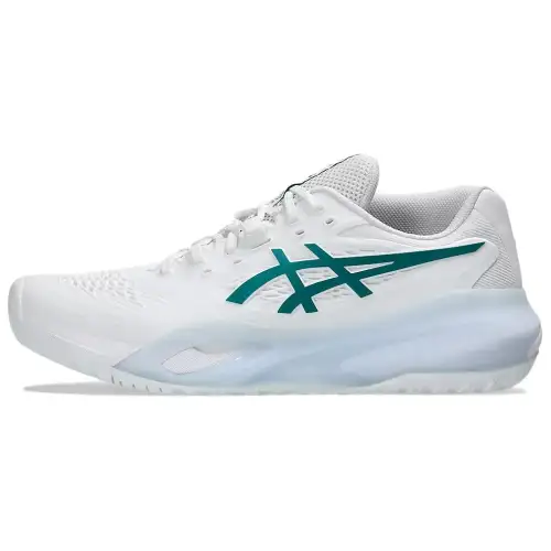 ASICS GEL RESOLUTION X Low top Tennis Shoes Men's White