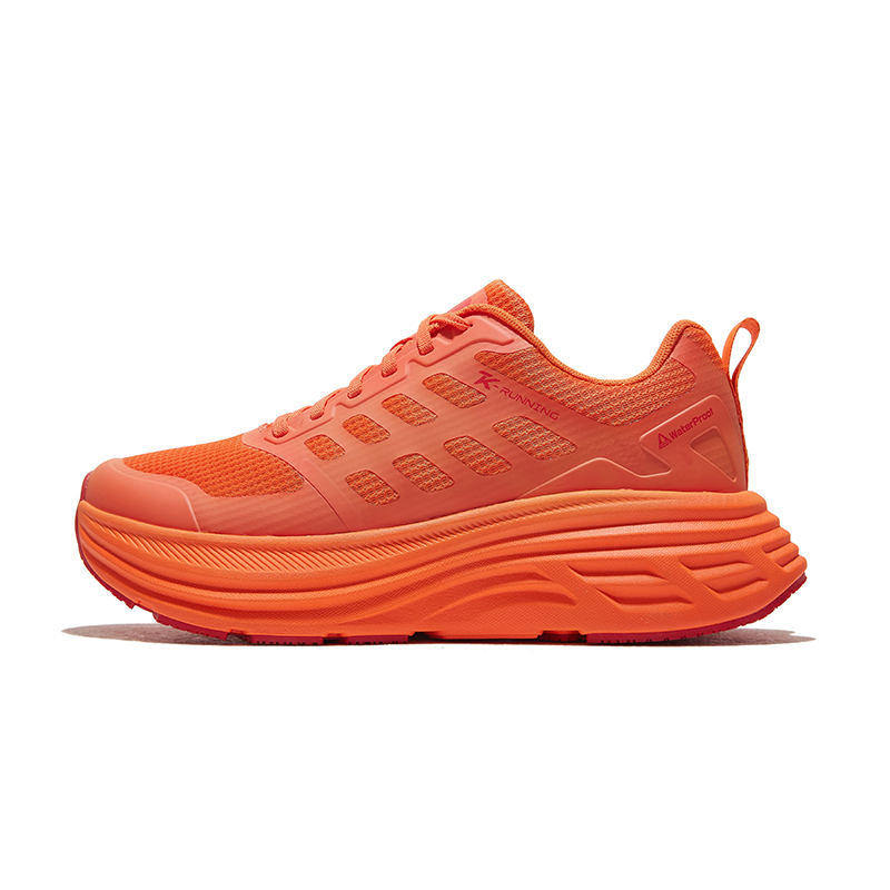 HOT POTATO Mountaineering & Hiking Shoes Unisex Low Top Orange