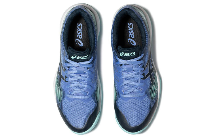 ASICS Gel Court Hunter 2 'Blue Black' Women's