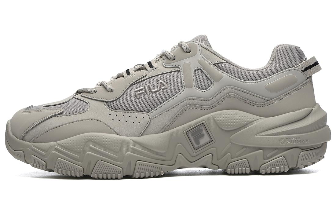 FILA Ravagement 2 Low top Chunky Sneakers Men's Gray