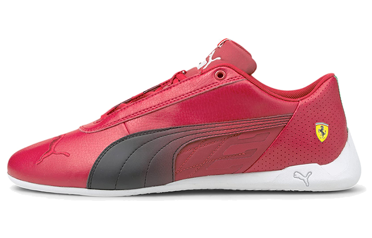 PUMA Scuderia Ferrari X R Cat 'Rosso Corsa Black'
