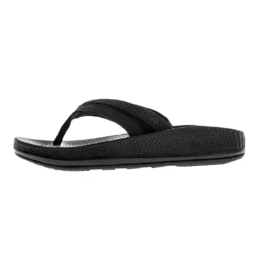 Skechers Slip Resistant Flip Flops Women's Black