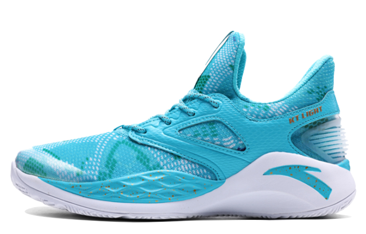 Anta Light Cavalry 2 Fabric Slip Resistant Cushioning Abrasion Resistant Slip Resistant Cushioning Abrasion Resistant