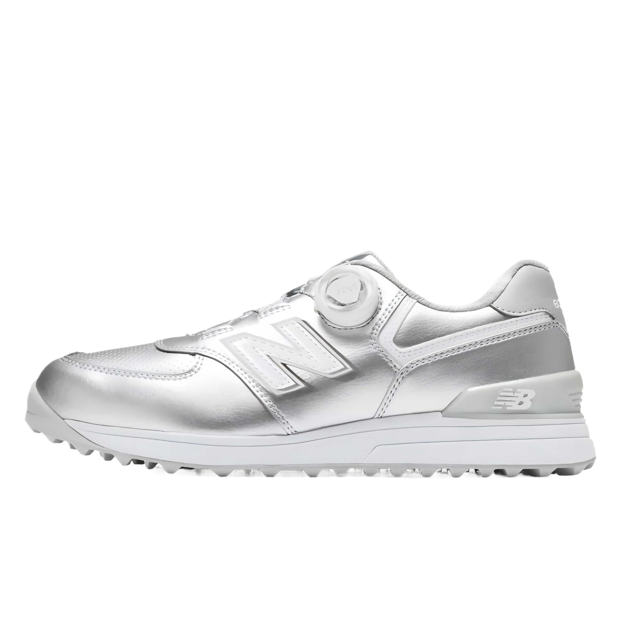 New Balance NB 574 V3 Low top Training Shoes Women’s Silver 2E Width