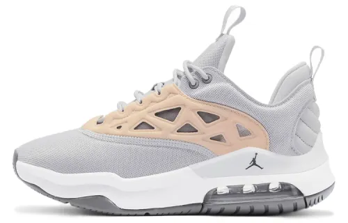 Air Jordan Air Maxin 200 Xx 'Gray White Gray' Women's
