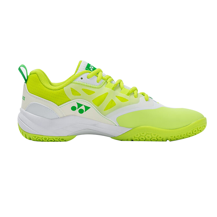 YONEX 620 Badminton Shoes Unisex Low Top White/Green