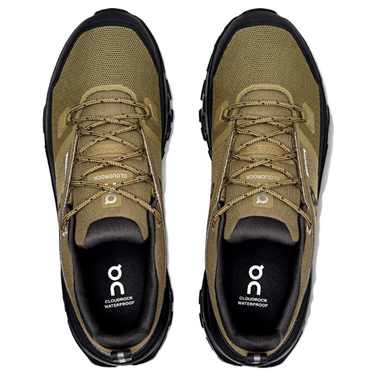 Cloudrock On Low Waterproof ‘Hunter Black’