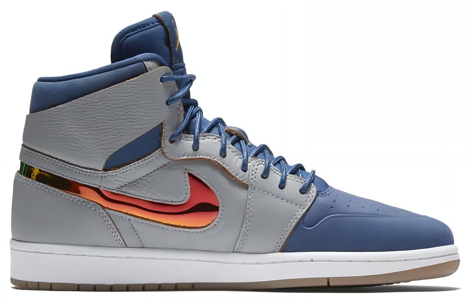 Jordan 1 Retro High Nouveau Dunk From Above