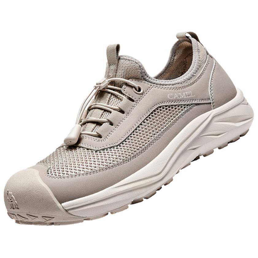 CAMEL Slip Resistant And Breathable Low top Casual Shoes