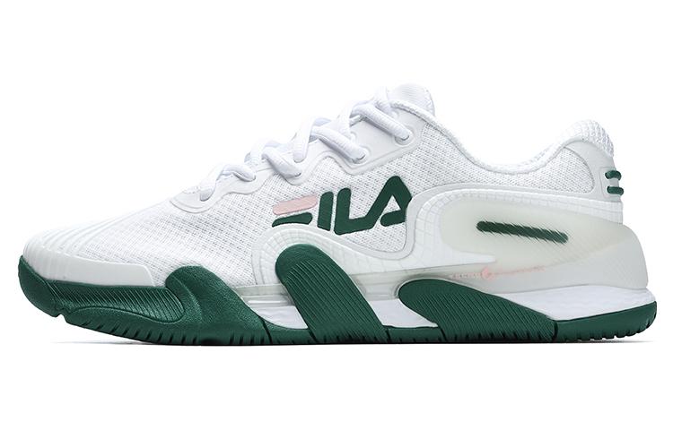 FILA Potenza Sneakers 'White Green' Women's