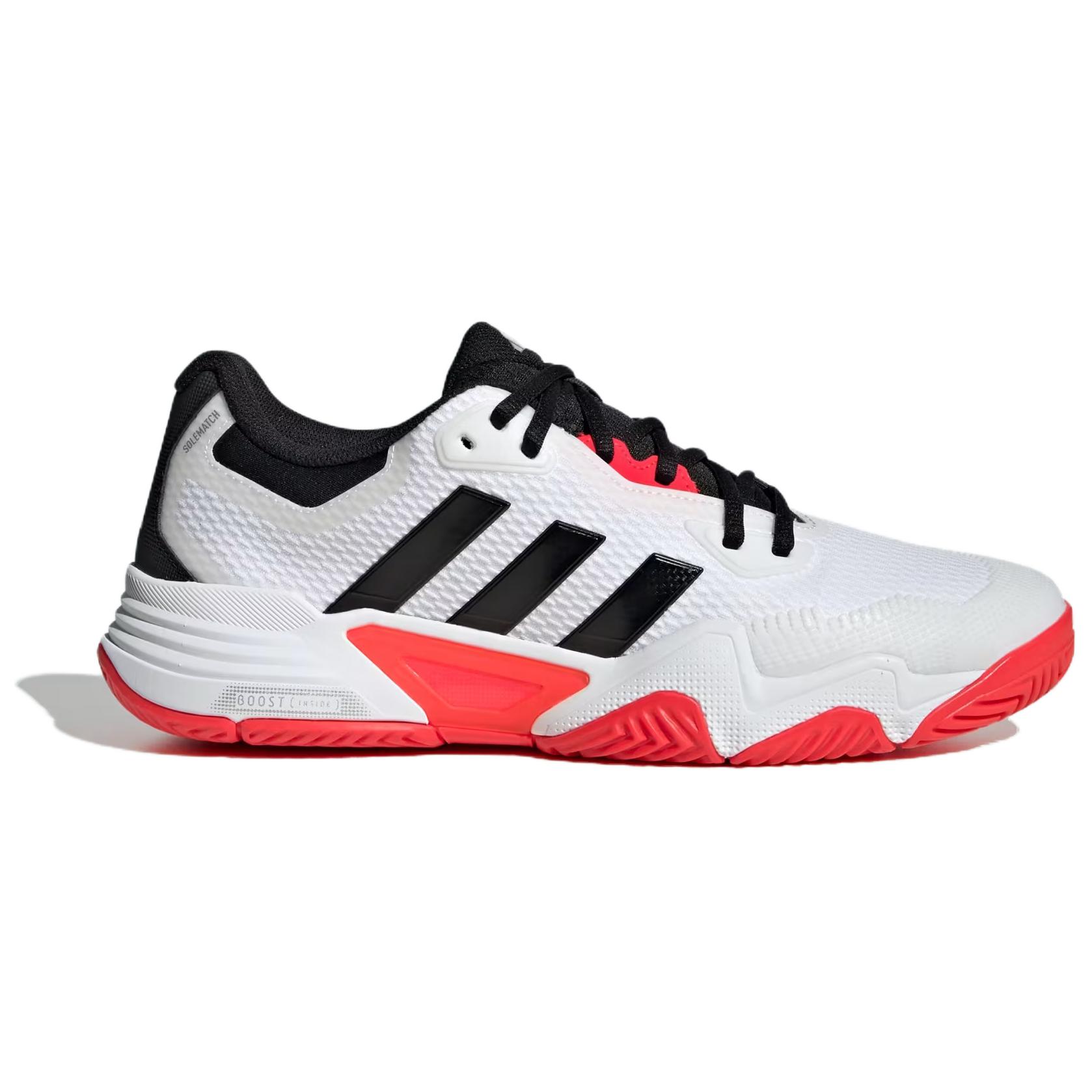 Adidas SoleMatch Control 2 ‘White Black Red’