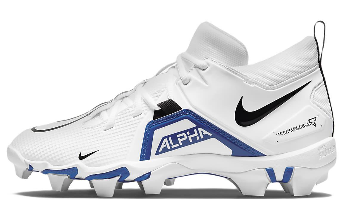 Nike Alpha Menace 3 Shark White Game Royal