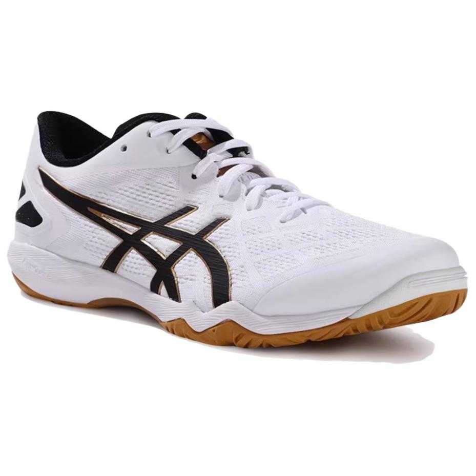 ASICS ATTACK DOMINATE FF 2 Breathable And Wear resistant Low top Table Tennis Shoes Unisex White