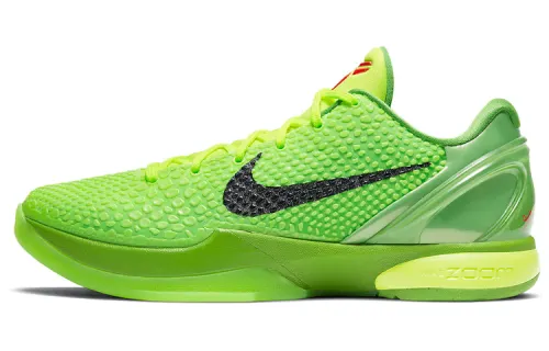 Nike Zoom Kobe 6 Protro Grinch 2020