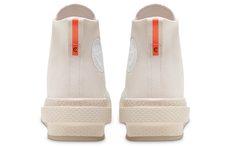 Кеды Converse All Star Disrupt CX Hi (бежевые) — Бежевый — фото 5