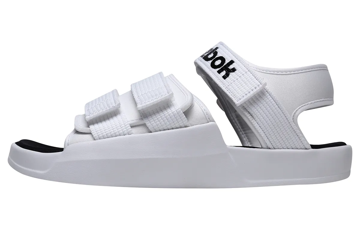 Reebok Royal Unisex Sandalstyl Sandals White/Black