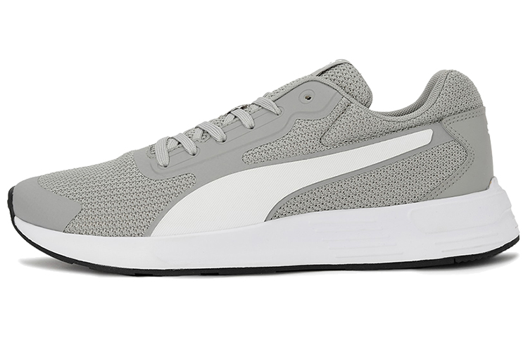 PUMA Taper Low top Running Shoes White/Grey