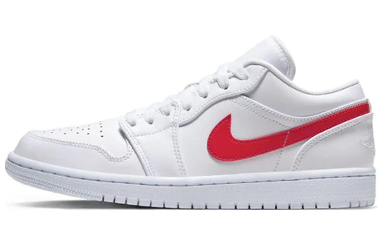 Air Jordan 1 Low ‘University Red Women’s