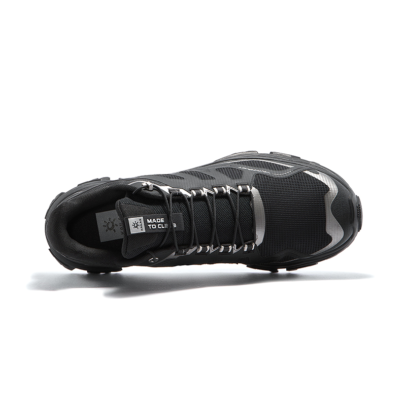 KAILAS Expedition 4 Cushioning Breathable Low top Hiking Shoes Men’s