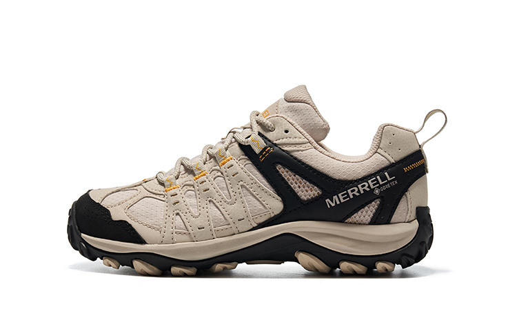 Женские кроссовки MERRELL MERRELL Accentor 3 GTX (бело-серые)